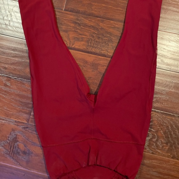 High rise luxtreme lululemon crops - Picture 2 of 2